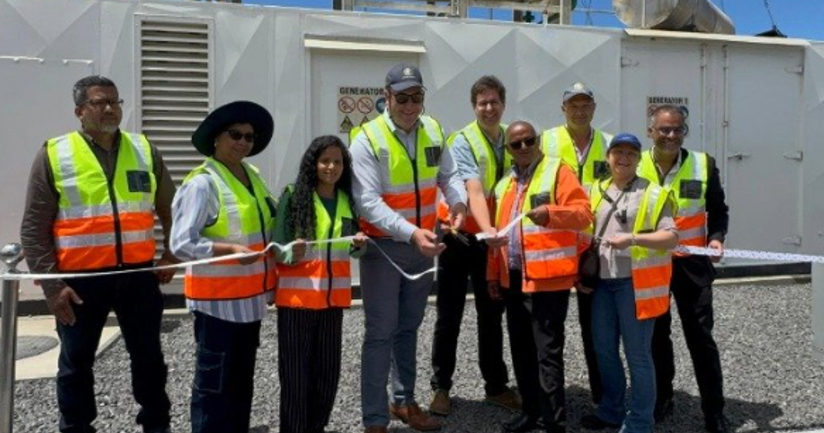 Cape Town launches landfill gas-to-energy plant, powering 4k homes cheaply