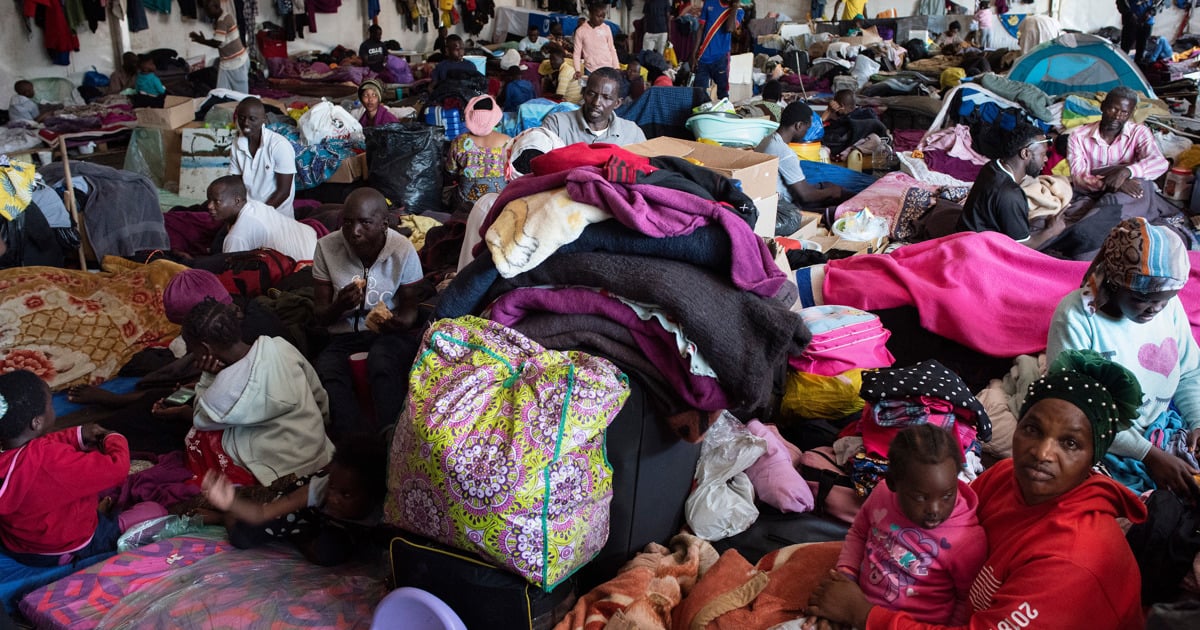 Lobbyists call for speedy processing of refugees in SA