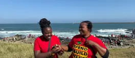 WATCH: EFF supporters mobilise ahead of Malema's sentencing in East London WATCH: EFF supporters mobilise ahead of Malema's sentencing in East London