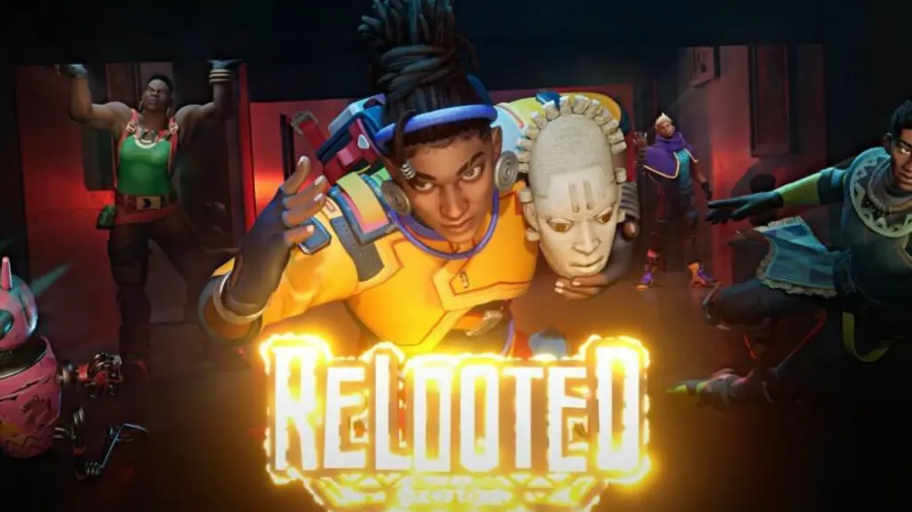 South African viral video game ‘Relooted’ is challenging Western ...