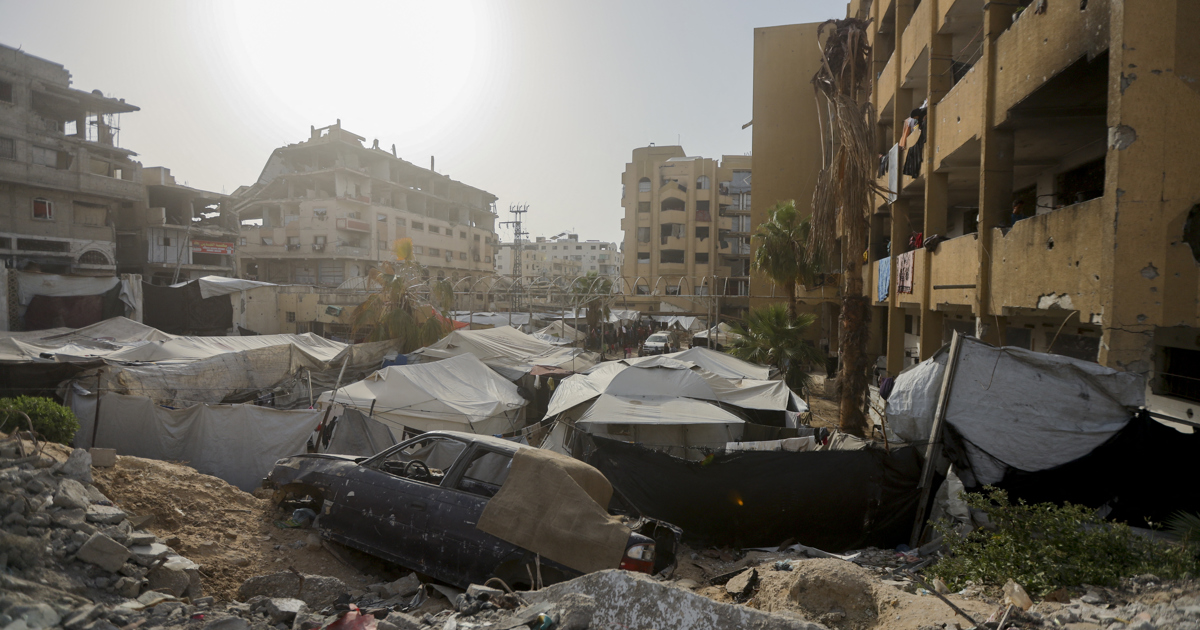 EU highlights backing for Palestinians amid Mideast War