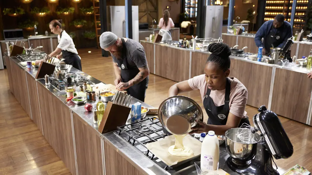 MasterChef South Africa returns for season 5!