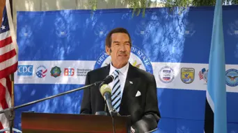 Botswana vote shaken up by angry ex-president, disillusion Botswana vote shaken up by angry ex-president, disillusion