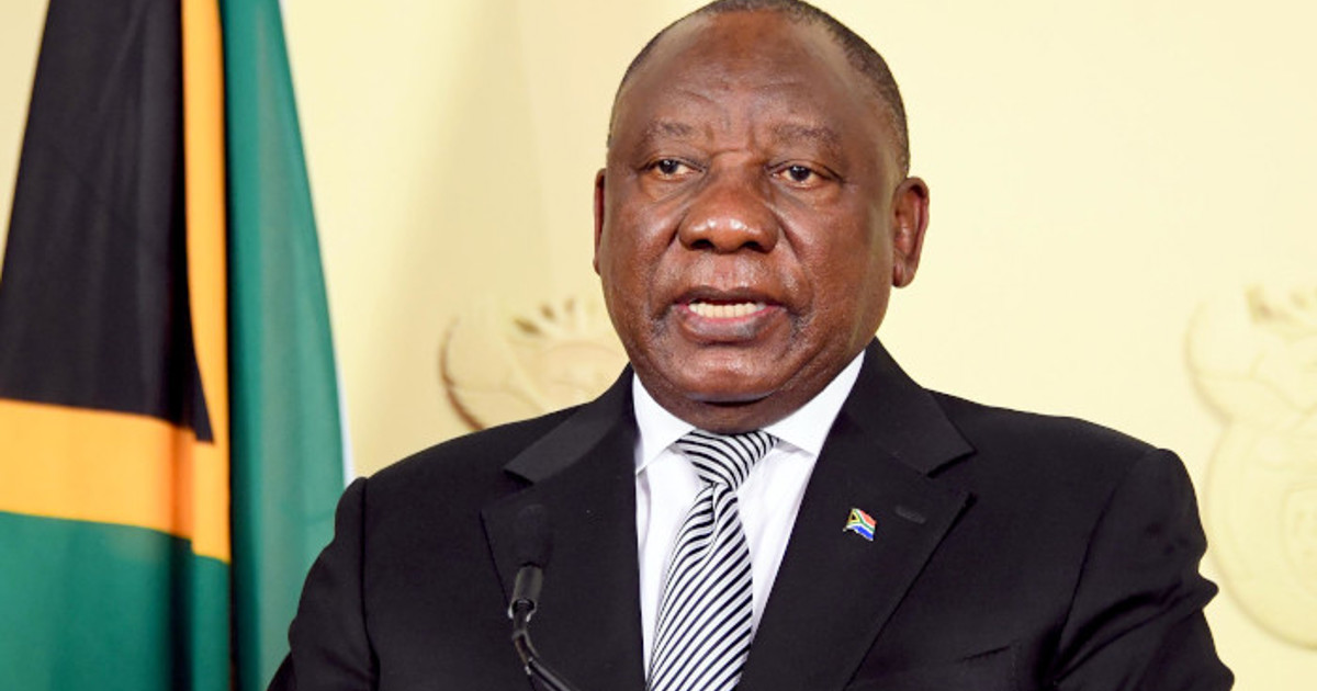 Ramaphosa calls on global leaders to adapt to changing times