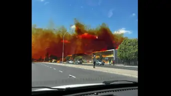 Normality restored after chemical spill in Montague Gardens Normality restored after chemical spill in Montague Gardens