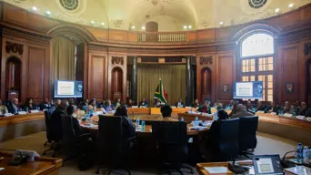 COSATU backs national convention despite tensions COSATU backs national convention despite tensions