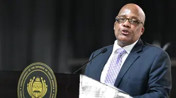 Health Minister hopes for clarity over UFS research on unsafe sanitary pads Health Minister hopes for clarity over UFS research on unsafe sanitary pads