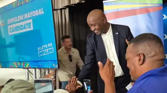 Chabalala tapped for Emfuleni top job amid ongoing service failures Chabalala tapped for Emfuleni top job amid ongoing service failures