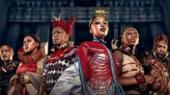 'Blood Psalms': An appropriately unhinged defence of convoluted camp 'Blood Psalms': An appropriately unhinged defence of convoluted camp