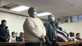 Corruption-accused Judge Portia Phahlane barred from entering Pretoria High Court Corruption-accused Judge Portia Phahlane barred from entering Pretoria High Court