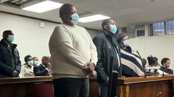 Corruption-accused judge Phahlane claims corruption charges are a 'vendetta' in church succession battle Corruption-accused judge Phahlane claims corruption charges are a 'vendetta' in church succession battle