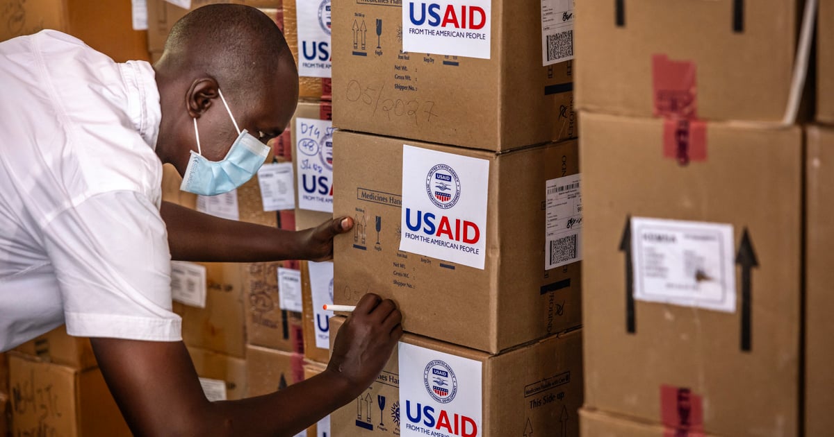 US aid cuts are killing Kenyan sex workers