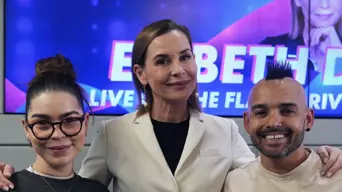 Embeth Davidtz (Miss Honey from Matilda) speaks to Carl about her latest project as director Embeth Davidtz (Miss Honey from Matilda) speaks to Carl about her latest project as director