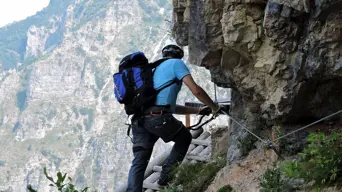 Austrian climber charged with manslaughter after allegedly abandoning partner on mountain Austrian climber charged with manslaughter after allegedly abandoning partner on mountain