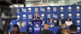 DA prepares for landmark federal congress DA prepares for landmark federal congress
