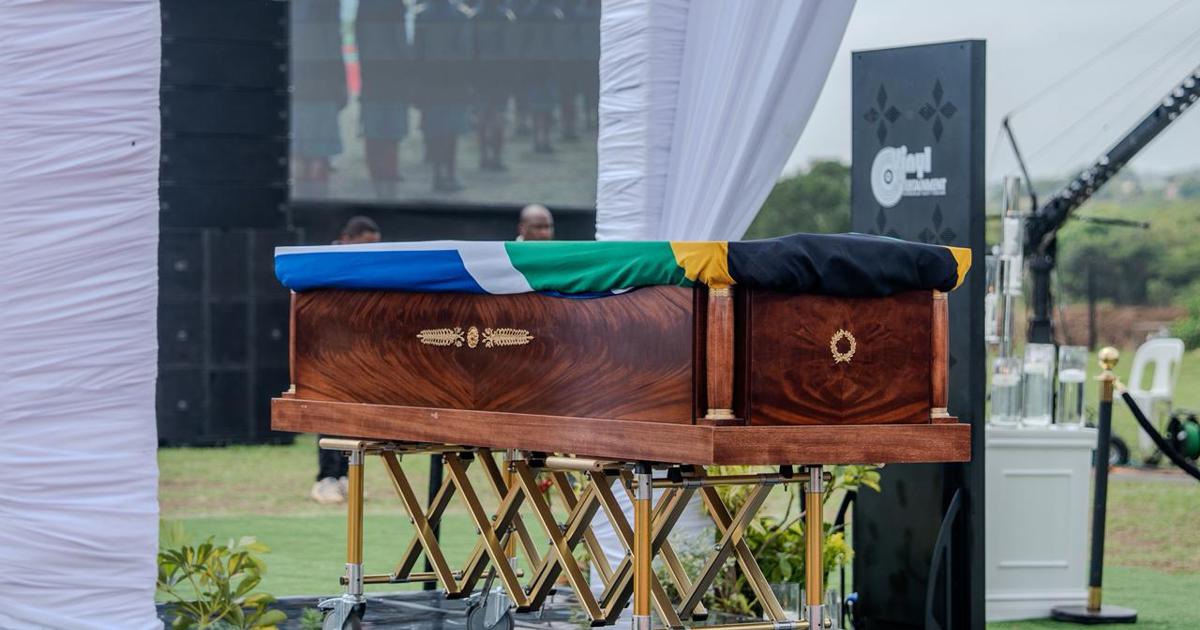 KZN Premier Ntuli urges ANC, IFP to honour late Ambassador Mthethwa’s ...