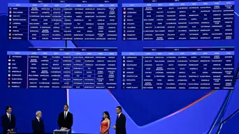 Liverpool and Man City face Real Madrid in Champions League, PSG get tough draw Liverpool and Man City face Real Madrid in Champions League, PSG get tough draw