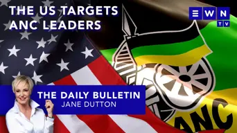 The day that was: US to sanction ANC leaders, SA’s nb budget bill passed, Gaza’s mass starvation The day that was: US to sanction ANC leaders, SA’s nb budget bill passed, Gaza’s mass starvation