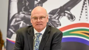 Candidate vying for Constitutional Court spot fields tough questions Candidate vying for Constitutional Court spot fields tough questions