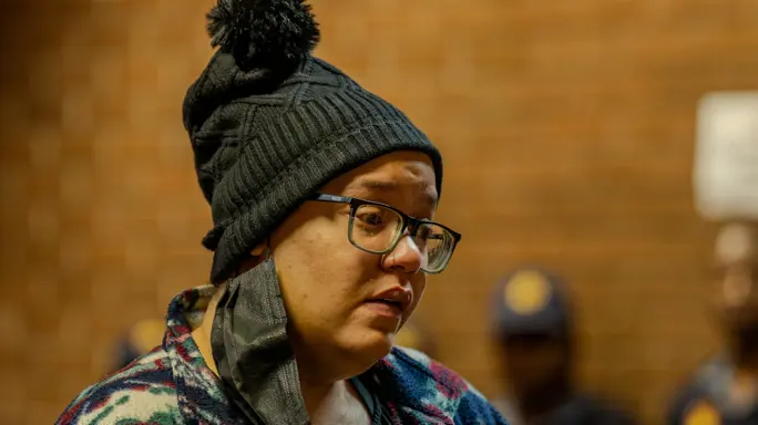 Murder accused Tiffany Meek denied bail