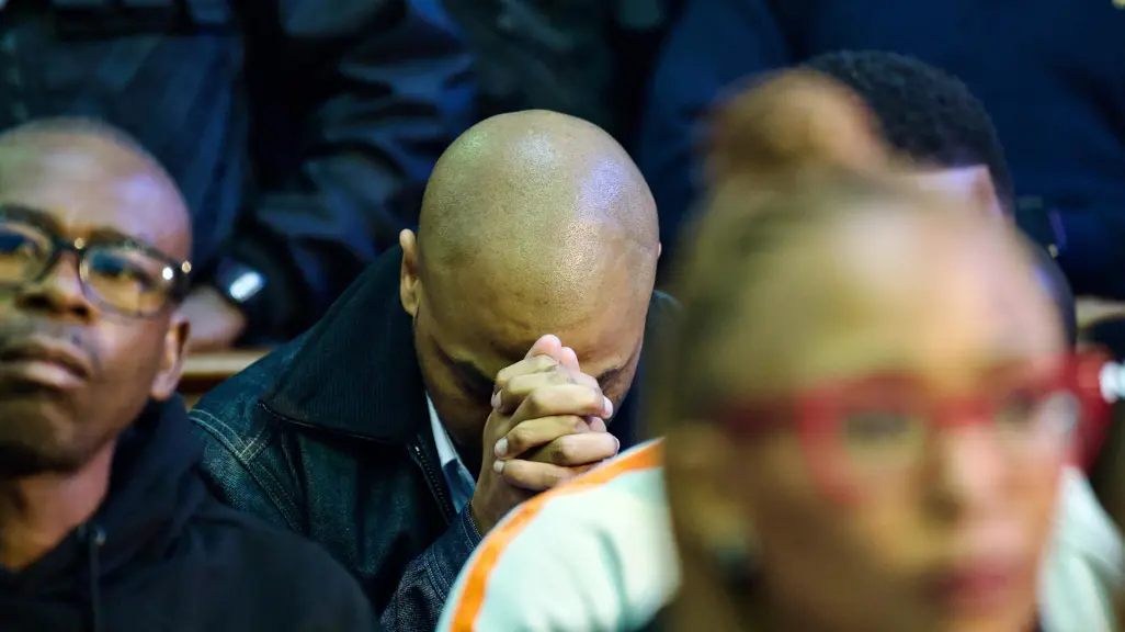 Court strikes Thabo Bester's urgent prison transfer bid from the roll