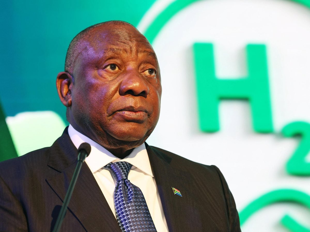 Africa's Green Hydrogen Revolution: Uniting Nations for a Sustainable Future