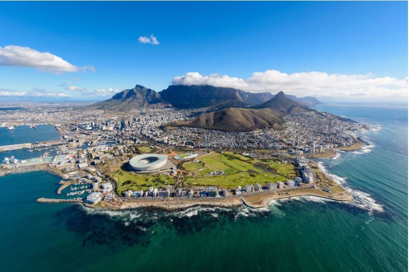 Cape Town Ranked As Second Best City To Visit In 2024   Cape Town 123rf 