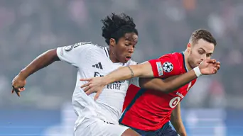 Real Madrid beaten in Champions League as Villa shock Bayern Real Madrid beaten in Champions League as Villa shock Bayern