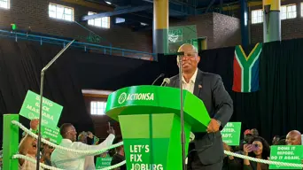 Mashaba vows to tackle illegal immigration if elected as Joburg mayor Mashaba vows to tackle illegal immigration if elected as Joburg mayor