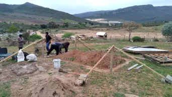 Partnership between Khoisan organisations creating jobs, spreading hope in WC's Berg River region Partnership between Khoisan organisations creating jobs, spreading hope in WC's Berg River region