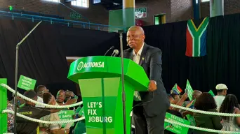 Herman Mashaba says he has unfinished business with Joburg Herman Mashaba says he has unfinished business with Joburg