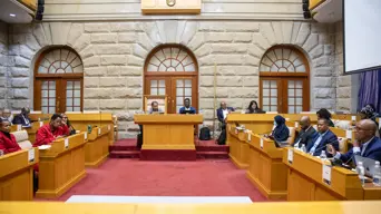 Opposition parties reject establishment of another state-owned company Opposition parties reject establishment of another state-owned company