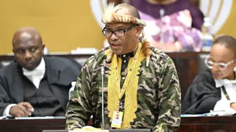 Political parties slam underfunding of SANDF, say this puts SA's security at risk Political parties slam underfunding of SANDF, say this puts SA's security at risk