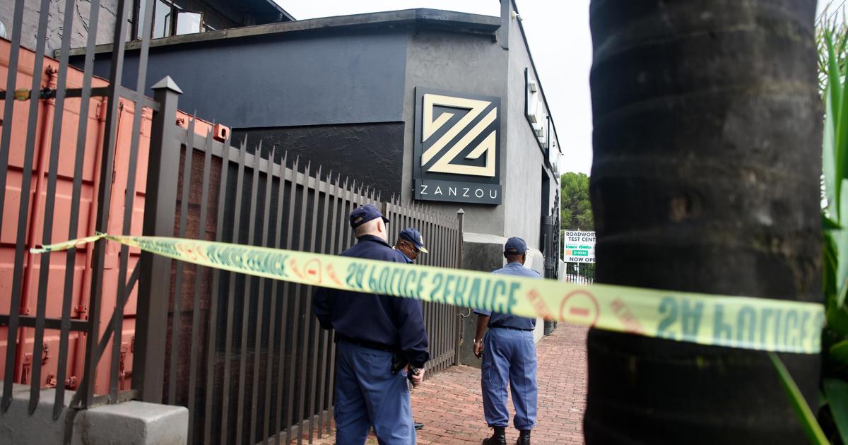 Zanzou nightclub co-owner says he has suffered reputational damage