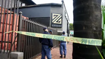 Zanzou owner says he is confused why establishment was deemed non-compliant Zanzou owner says he is confused why establishment was deemed non-compliant