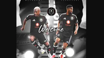 Orlando Pirates sign Marumo Gallants duo Daniel Msendami and Mpho Chabatsane Orlando Pirates sign Marumo Gallants duo Daniel Msendami and Mpho Chabatsane