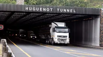 Experts hope improved fire safety precautions included in repairs to Huguenot Tunnel Experts hope improved fire safety precautions included in repairs to Huguenot Tunnel
