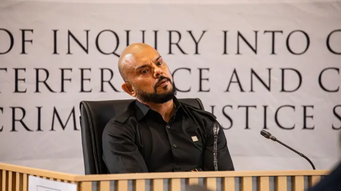 Businessman Suliman Carrim denies knowledge of Maumela's SARS ...