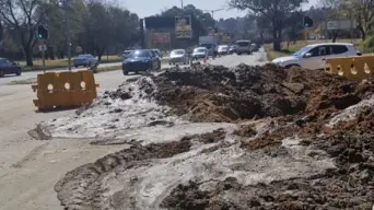 Multiple areas in northern Joburg affected by water outages with delays in pipe repair Multiple areas in northern Joburg affected by water outages with delays in pipe repair