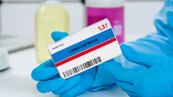 Health Dept welcomes arrival of new HIV prevention medicine Lenacapavir Health Dept welcomes arrival of new HIV prevention medicine Lenacapavir
