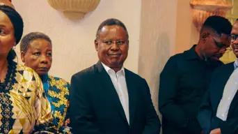 ‘We're not going to allow criminals to take over this country’ – ANC’s Frank Chikane ‘We're not going to allow criminals to take over this country’ – ANC’s Frank Chikane