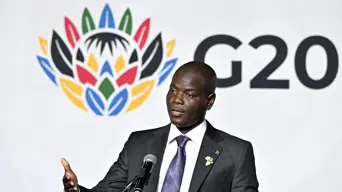 SA dismisses concerns over non-attendance of some heads of state at G20 Leaders’ Summit SA dismisses concerns over non-attendance of some heads of state at G20 Leaders’ Summit