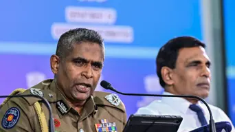 Sri Lanka's most-wanted man arrested in Indonesia Sri Lanka's most-wanted man arrested in Indonesia