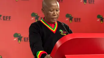 EFF leader Malema claims Magistrate is 'punishing me for my political views EFF leader Malema claims Magistrate is 'punishing me for my political views