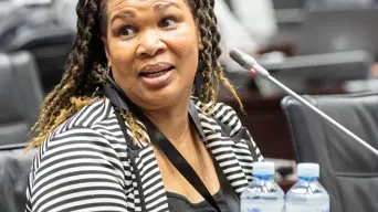 Whistleblower Patricia Mashale: Police, politicians used prison hitmen for cover-ups Whistleblower Patricia Mashale: Police, politicians used prison hitmen for cover-ups