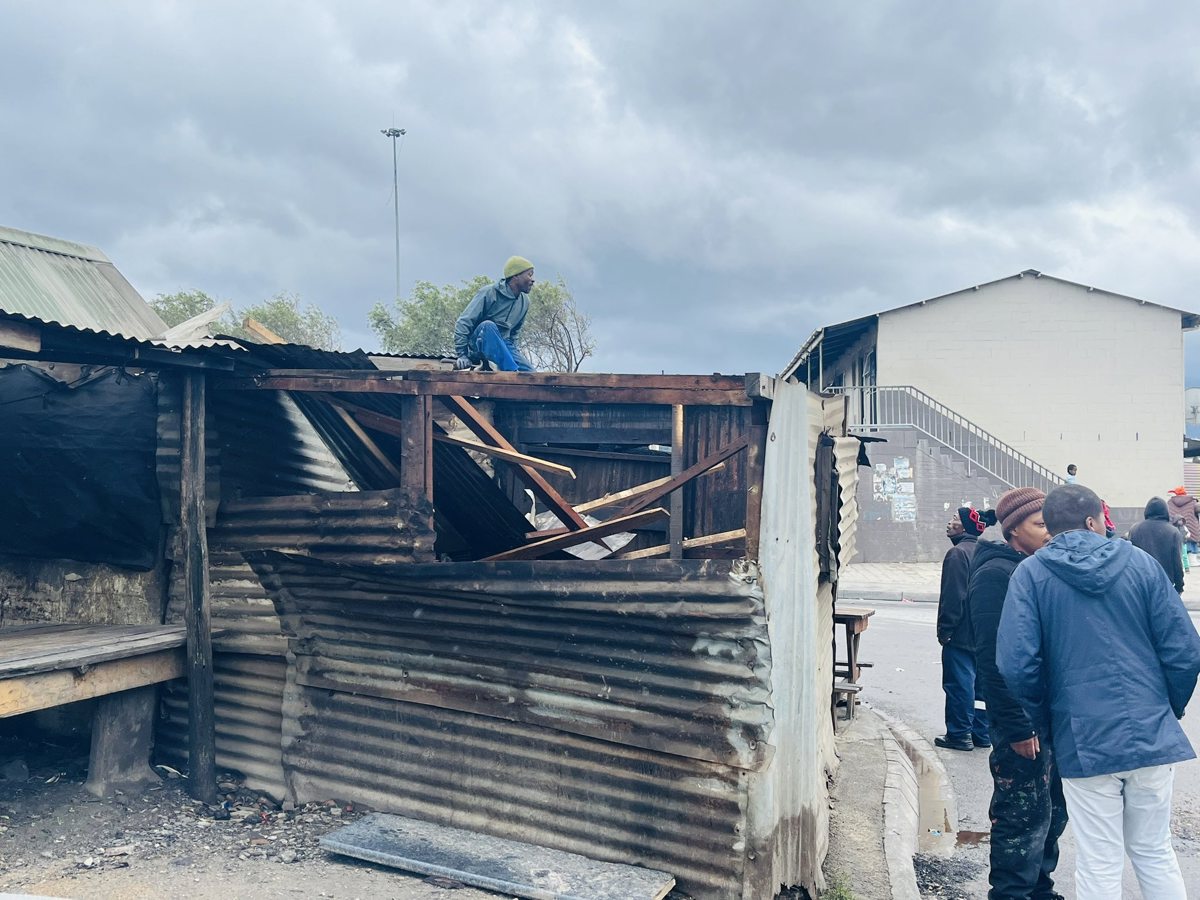 Torrential Western Cape weather claims one life, destroys over 26 schools - Vimarsana News