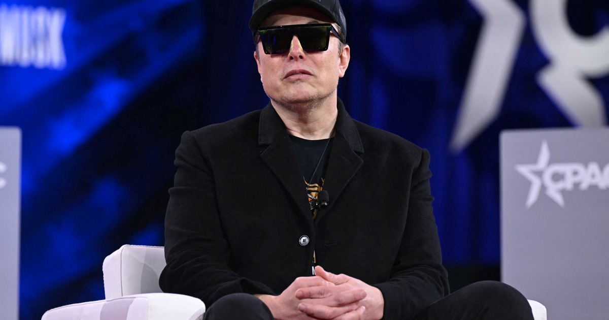 Musk's xAI blames 'unauthorised' tweak for 'white genocide' posts