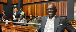 Gigaba's corruption case moved to Gauteng High Court for trial Gigaba's corruption case moved to Gauteng High Court for trial