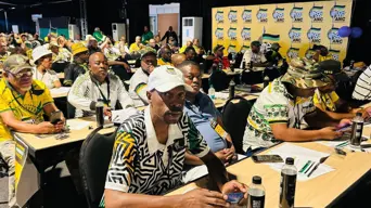 'Implementation is our disease': Ramaphosa calls out ANC's policy paralysis at NGC 'Implementation is our disease': Ramaphosa calls out ANC's policy paralysis at NGC