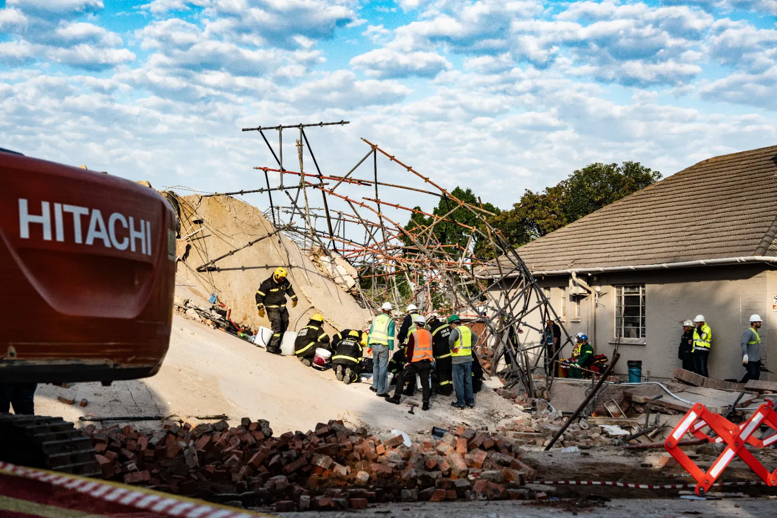 Picture: Kayleen Morgan/Eyewitness News  Picture: Kayleen Morgan/Eyewitness News